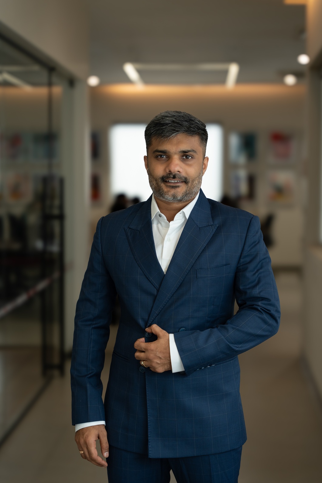 Mr. Jubin Shah