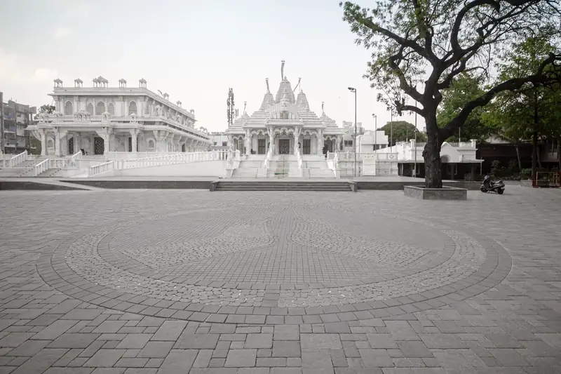 Dadabadi Jain Temple Complex