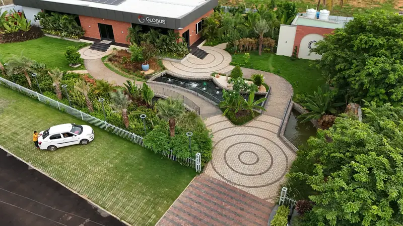 Globus Site Office