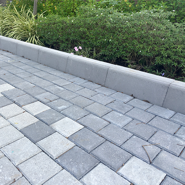 Kerbs & Dished Channels